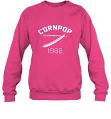Joe Biden CornPop, Biden 2020 Corn Pop Crewneck Sweatshirt Crewneck Sweatshirt - HHHstores