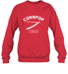 Joe Biden CornPop, Biden 2020 Corn Pop Crewneck Sweatshirt Crewneck Sweatshirt - HHHstores