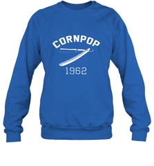 Joe Biden CornPop, Biden 2020 Corn Pop Crewneck Sweatshirt Crewneck Sweatshirt - HHHstores