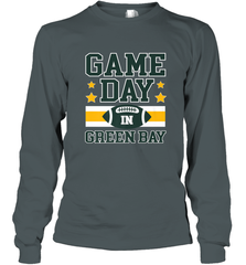 NFL Green Bay WI. Game Day Football Home Team Long Sleeve T-Shirt Long Sleeve T-Shirt - HHHstores