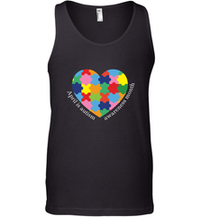 April is autism awareness month T shirt Men's Tank Top Men's Tank Top - HHHstores
