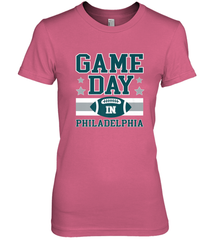 NFL Philadelphia Philly Game Day Football Home Team Women's Premium T-Shirt Women's Premium T-Shirt - HHHstores