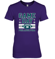 NFL Philadelphia Philly Game Day Football Home Team Women's Premium T-Shirt Women's Premium T-Shirt - HHHstores