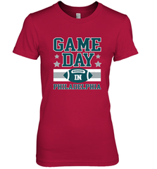 NFL Philadelphia Philly Game Day Football Home Team Women's Premium T-Shirt Women's Premium T-Shirt - HHHstores