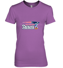 Nfl New England Patriots Champion Mickey Mouse Team Women's Premium T-Shirt Women's Premium T-Shirt - HHHstores
