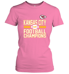 Kansas City Sideline Football _ The City Of Champions LIV Women's T-Shirt Women's T-Shirt - HHHstores