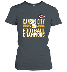 Kansas City Sideline Football _ The City Of Champions LIV Women's T-Shirt Women's T-Shirt - HHHstores