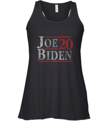 Vote Joe Biden 2020 Election Women's Racerback Tank Women's Racerback Tank - HHHstores