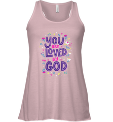 Christian Valentine's Day Women's Racerback Tank Women's Racerback Tank - HHHstores