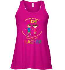 They Call Me Teacher School Kids Fun Appreciation Women's Racerback Tank Women's Racerback Tank - HHHstores