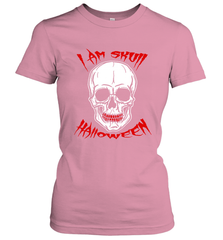 I am the skull halloween Women's T-Shirt Women's T-Shirt - HHHstores