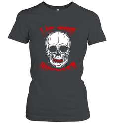I am the skull halloween Women's T-Shirt
