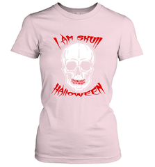 I am the skull halloween Women's T-Shirt Women's T-Shirt - HHHstores