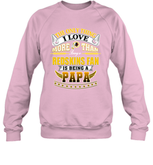 NFL The Only Thing I Love More Than Being A Washington Redskins Fan Is Being A Papa Football Crewneck Sweatshirt Crewneck Sweatshirt - HHHstores