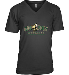 Cal Poly San Luis Obispo Premium PPCP03 Men's V-Neck