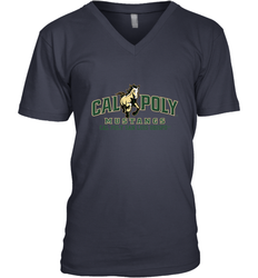 Cal Poly San Luis Obispo Premium PPCP03 Men's V-Neck