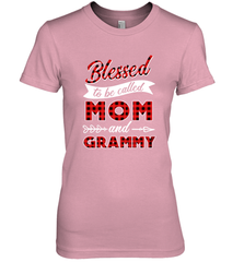 Blessed to be called Mom and Grammy Women's Premium T-Shirt Women's Premium T-Shirt - HHHstores