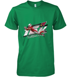 LARRY FITZGERALD Men's Premium T-Shirt
