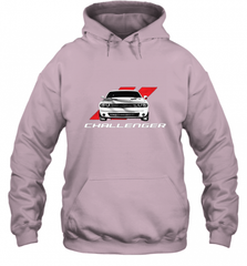 Challenger Hooded Sweatshirt Hooded Sweatshirt - HHHstores