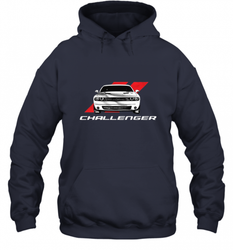 Challenger Hooded Sweatshirt