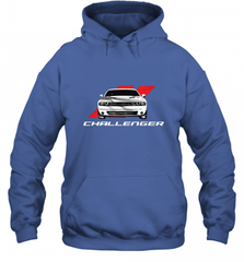 Challenger Hooded Sweatshirt Hooded Sweatshirt - HHHstores