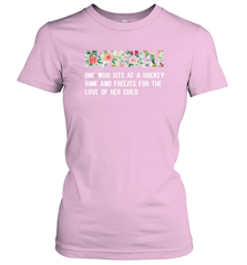 HOCKEY Momsicle Design Women's T-Shirt Women's T-Shirt - HHHstores