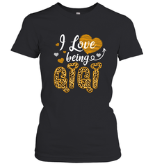 Love being Gigi Women's T-Shirt Women's T-Shirt - HHHstores