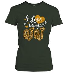Love being Gigi Women's T-Shirt Women's T-Shirt - HHHstores