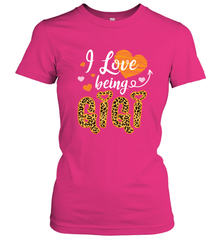Love being Gigi Women's T-Shirt Women's T-Shirt - HHHstores