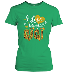 Love being Gigi Women's T-Shirt Women's T-Shirt - HHHstores