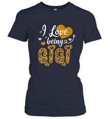 Love being Gigi Women's T-Shirt Women's T-Shirt - HHHstores