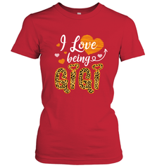 Love being Gigi Women's T-Shirt Women's T-Shirt - HHHstores