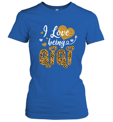Love being Gigi Women's T-Shirt Women's T-Shirt - HHHstores