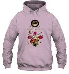 I Found Myself In Wonderland  Alice In Wonderland Hooded Sweatshirt Hooded Sweatshirt - HHHstores