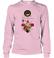 I Found Myself In Wonderland  Alice In Wonderland Long Sleeve T-Shirt Long Sleeve T-Shirt - HHHstores