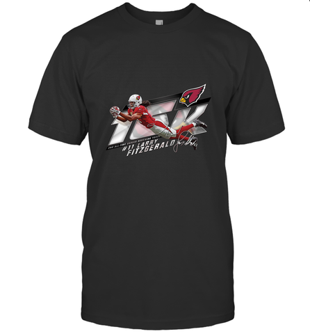 LARRY FITZGERALD Men's T-Shirt Men's T-Shirt / Black / S Men's T-Shirt - HHHstores