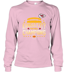 Kansas City Football _ The City Of Champions LIV Long Sleeve T-Shirt Long Sleeve T-Shirt - HHHstores
