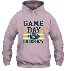 NFL Green Bay WI. Game Day Football Home Team Hooded Sweatshirt Hooded Sweatshirt - HHHstores