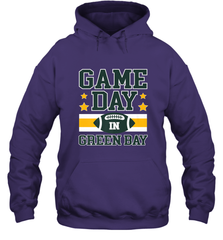 NFL Green Bay WI. Game Day Football Home Team Hooded Sweatshirt Hooded Sweatshirt - HHHstores