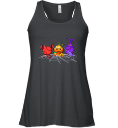 Baseball Halloween Funny Women's Racerback Tank