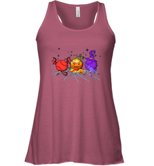 Baseball Halloween Funny Women's Racerback Tank Women's Racerback Tank - HHHstores