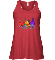 Baseball Halloween Funny Women's Racerback Tank