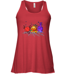 Baseball Halloween Funny Women's Racerback Tank Women's Racerback Tank - HHHstores