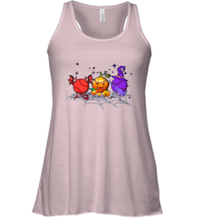 Baseball Halloween Funny Women's Racerback Tank Women's Racerback Tank - HHHstores