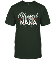 Blessed to be called Nana design Men's T-Shirt Men's T-Shirt - HHHstores