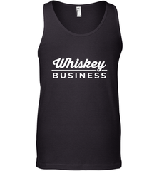 Whiskey Business Drinking St Patrick's Day Men's Tank Top Men's Tank Top - HHHstores
