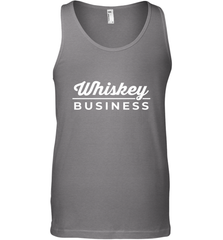 Whiskey Business Drinking St Patrick's Day Men's Tank Top Men's Tank Top - HHHstores