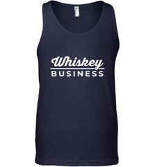 Whiskey Business Drinking St Patrick's Day Men's Tank Top Men's Tank Top - HHHstores