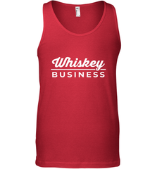 Whiskey Business Drinking St Patrick's Day Men's Tank Top Men's Tank Top - HHHstores