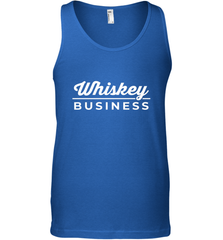 Whiskey Business Drinking St Patrick's Day Men's Tank Top Men's Tank Top - HHHstores
